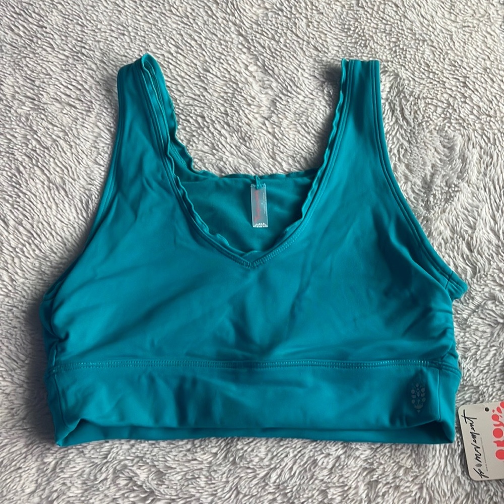 New Free people Sports Bra